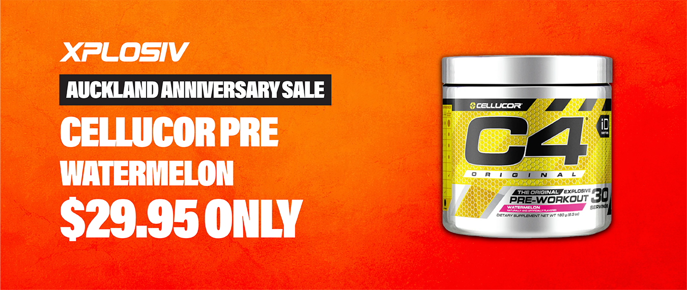Cellucor C4 ID Pre-Workout