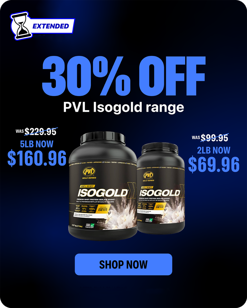 PVL IsoGold deal