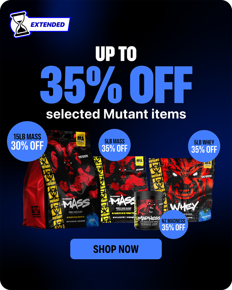 Mutant deals