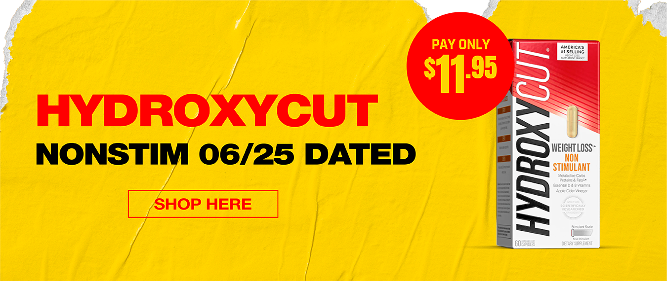 Hydroxycut Non-Stimulant