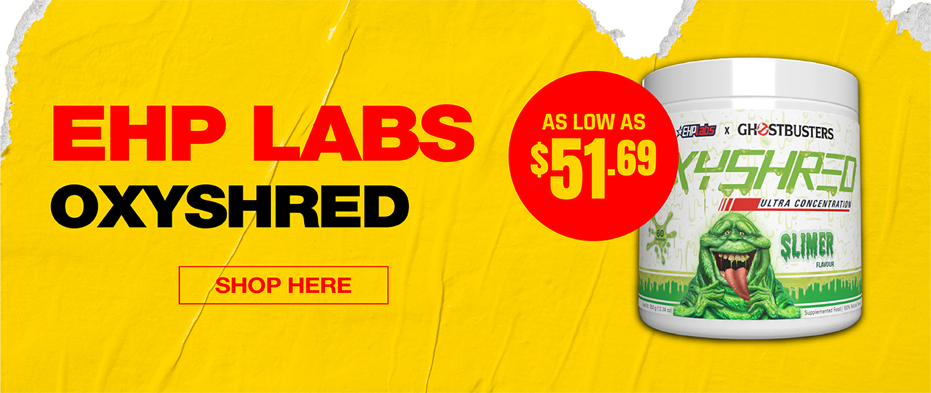EHP Labs OxyShred