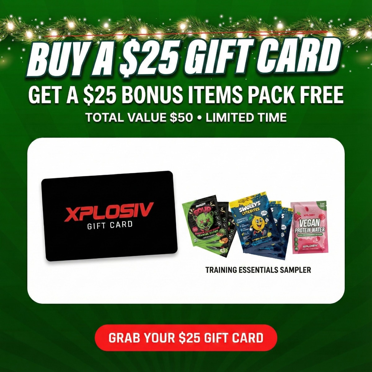 Gift Card Option 1