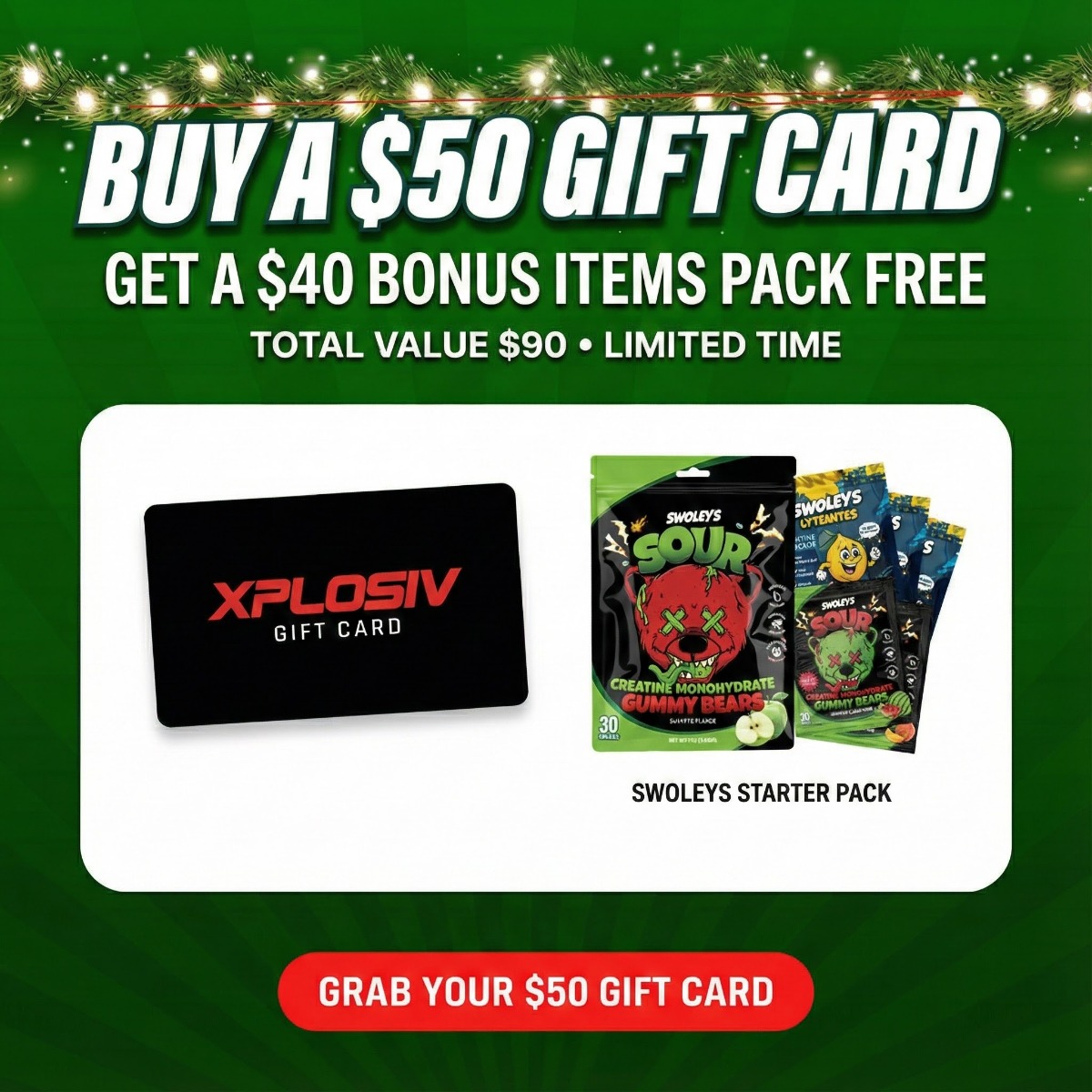 Gift Card Option 4