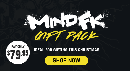 Mutant Gift Pack!