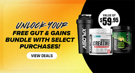 Unlock your Guts & Gains Bundle